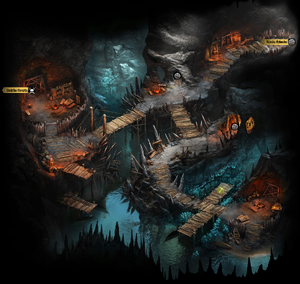 Jaskinia Południowa map.png