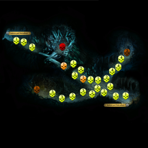 Jaskinia Golema map mobs.png